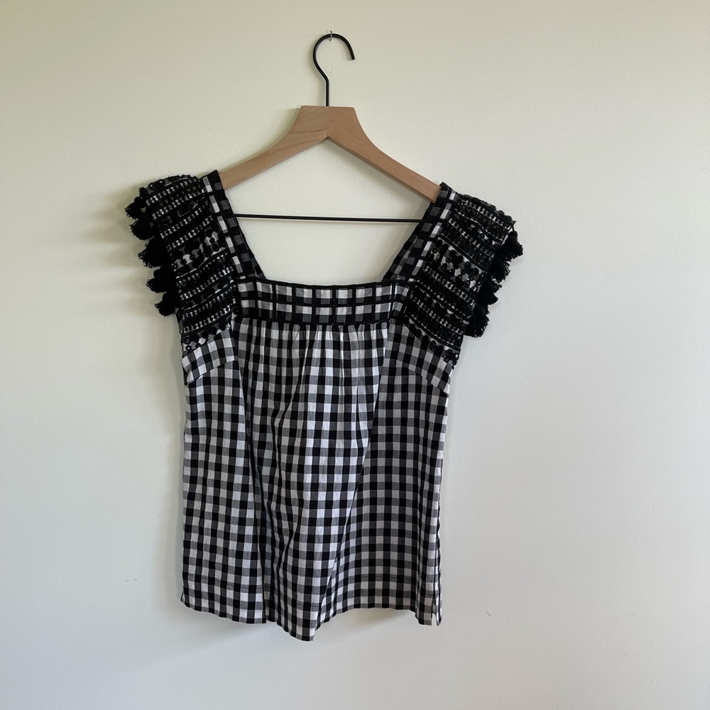 JCrew blouse
